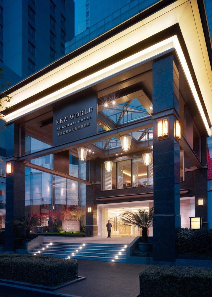 Caption By Hyatt Zhongshan Park Shanghai Exteriör bild