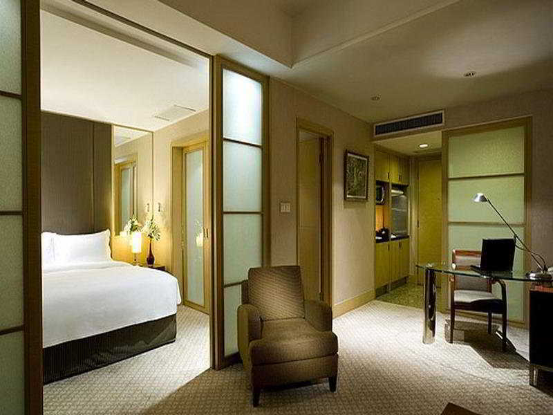 Caption By Hyatt Zhongshan Park Shanghai Rum bild