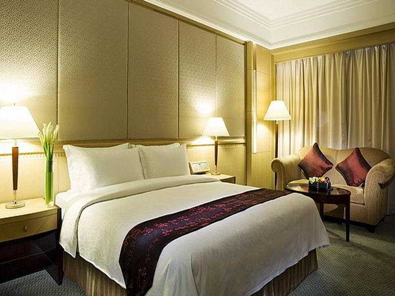 Caption By Hyatt Zhongshan Park Shanghai Rum bild
