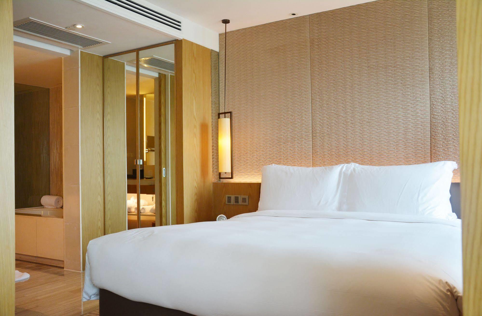 Caption By Hyatt Zhongshan Park Shanghai Exteriör bild