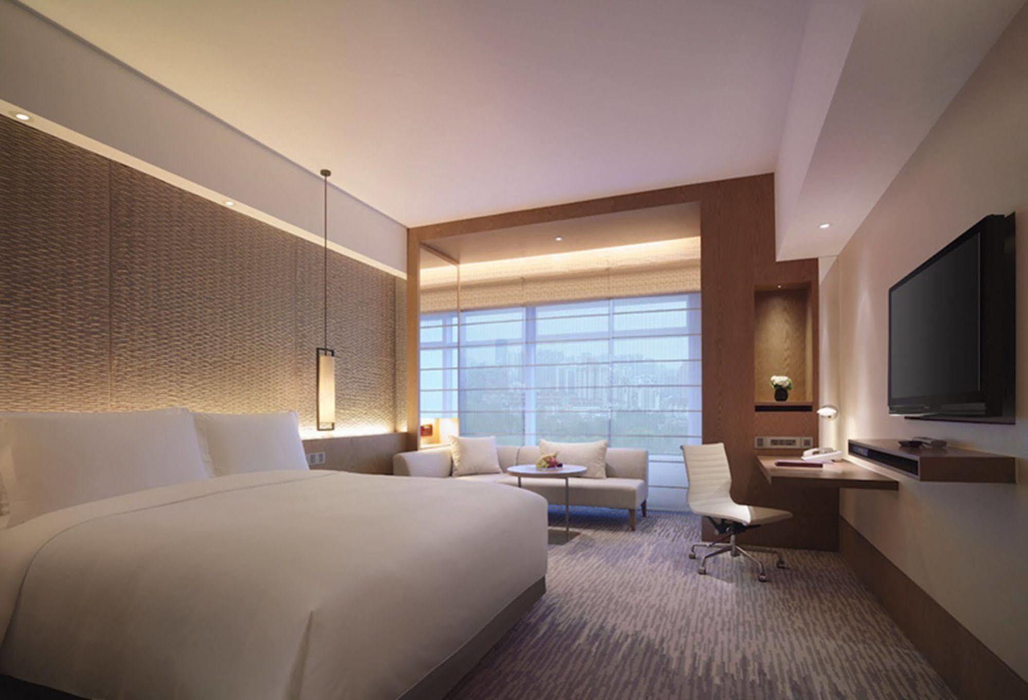 Caption By Hyatt Zhongshan Park Shanghai Exteriör bild