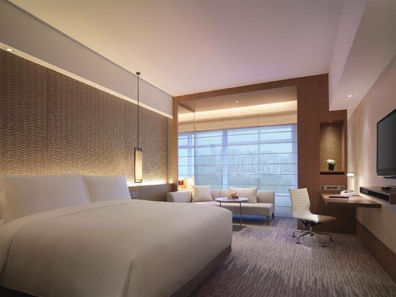 Caption By Hyatt Zhongshan Park Shanghai Exteriör bild
